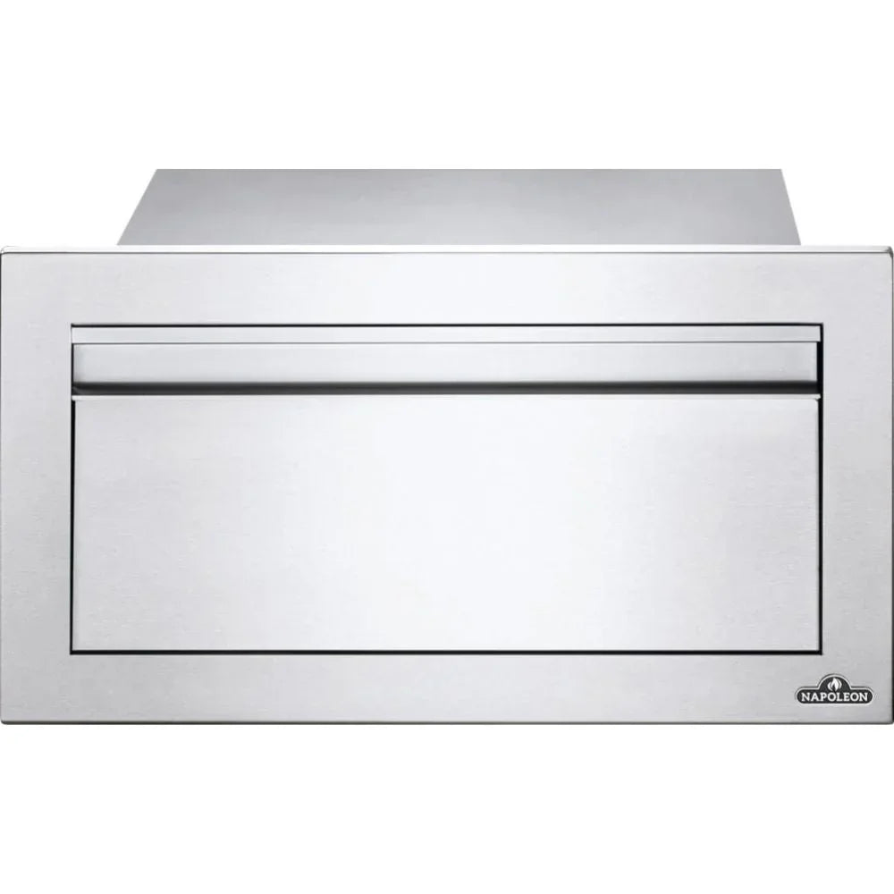 Napoleon BI-1808-1DR - 18" x 8" Single Drawer.