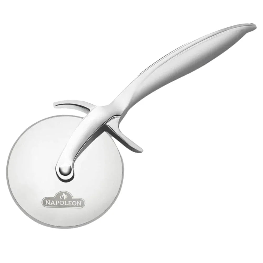 Napoleon 55217 PRO Stainless Steel Pizza Cutter.