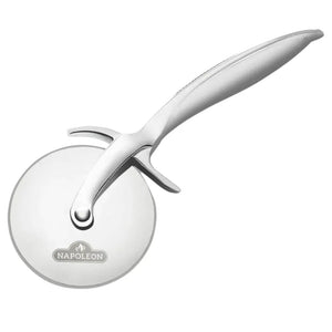 Napoleon 55217 PRO Stainless Steel Pizza Cutter.
