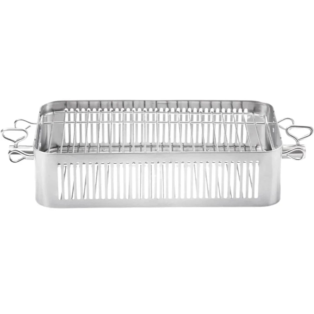Napoleon 57013 Stainless Steel Rotisserie Basket.