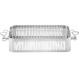 Napoleon 57013 Stainless Steel Rotisserie Basket.