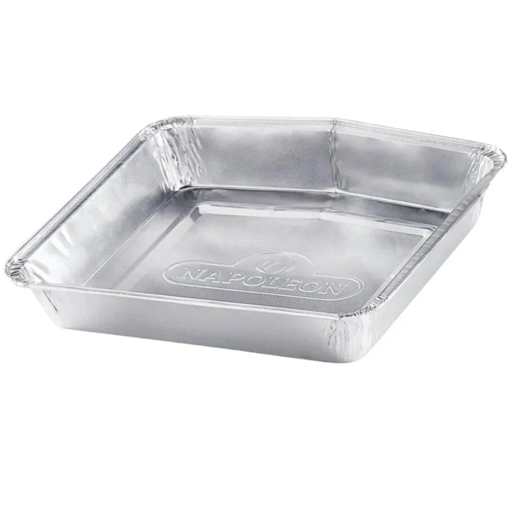 Napoleon 62006 Disposable Aluminum Grease Trays for TravelQ™ Series.