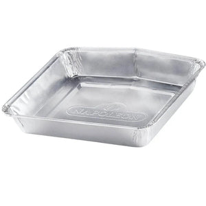 Napoleon 62006 Disposable Aluminum Grease Trays for TravelQ™ Series.
