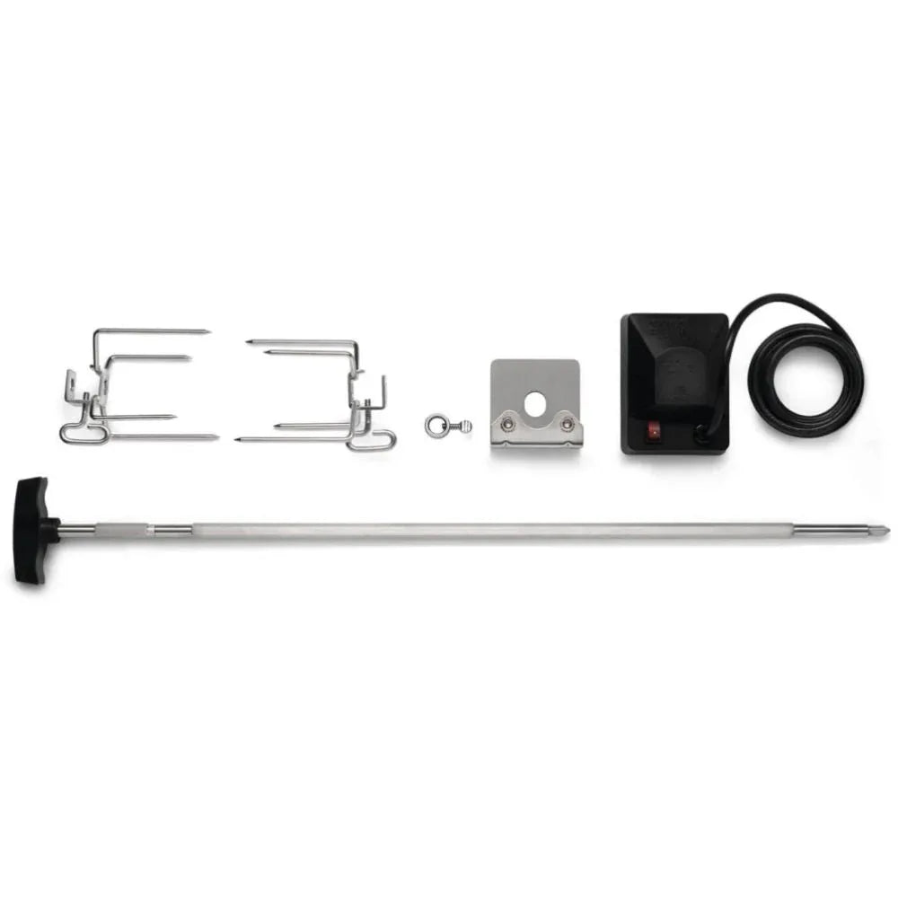 Napoleon 69301 Heavy Duty Rotisserie for Freestyle Grill Series.