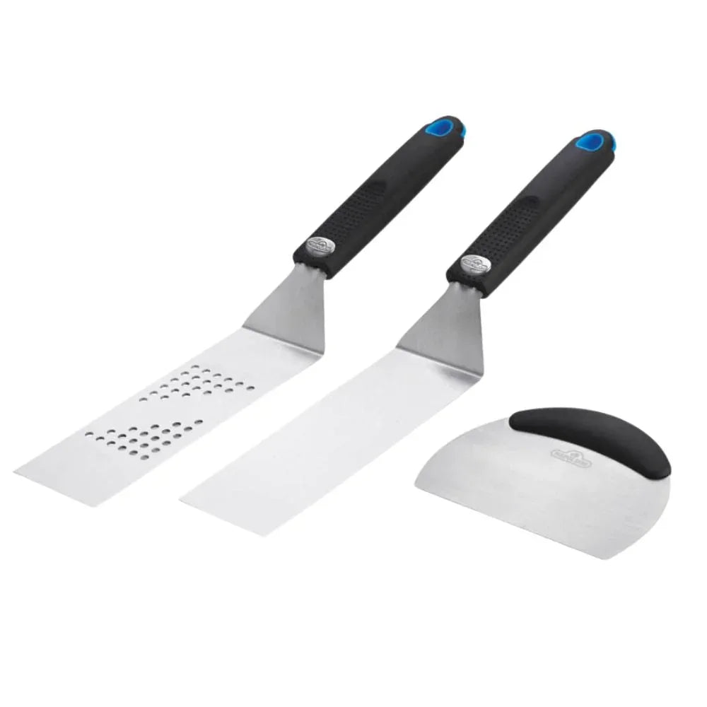 Napoleon 70081 3 Piece Plancha Toolset.