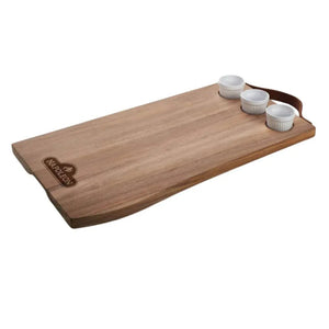 Napoleon 70112 Charcuterie Wood Board.