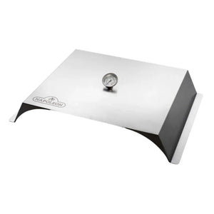 Napoleon 71200 Stainless Steel Gas Grill Pizza Shroud.