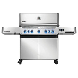 Napoleon Prestige 665 Connected RSIB w/ Infrared Side and Rear Burner.