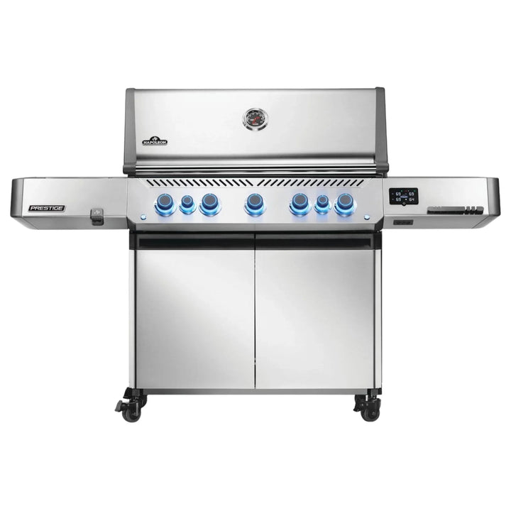 Napoleon Prestige 665 Connected RSIB w/ Infrared Side and Rear Burner.