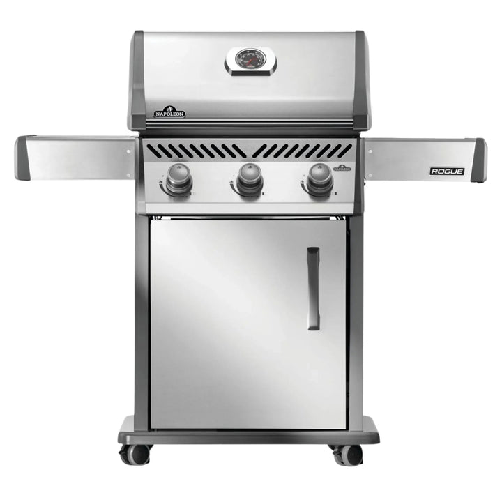 Napoleon Rogue® 425 3-Burner Freestanding Gas Grill.