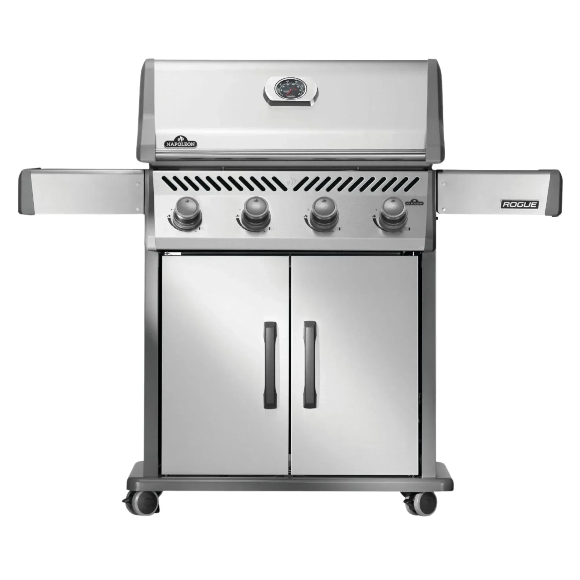 Napoleon Rogue 525 Freestanding Gas Grill.