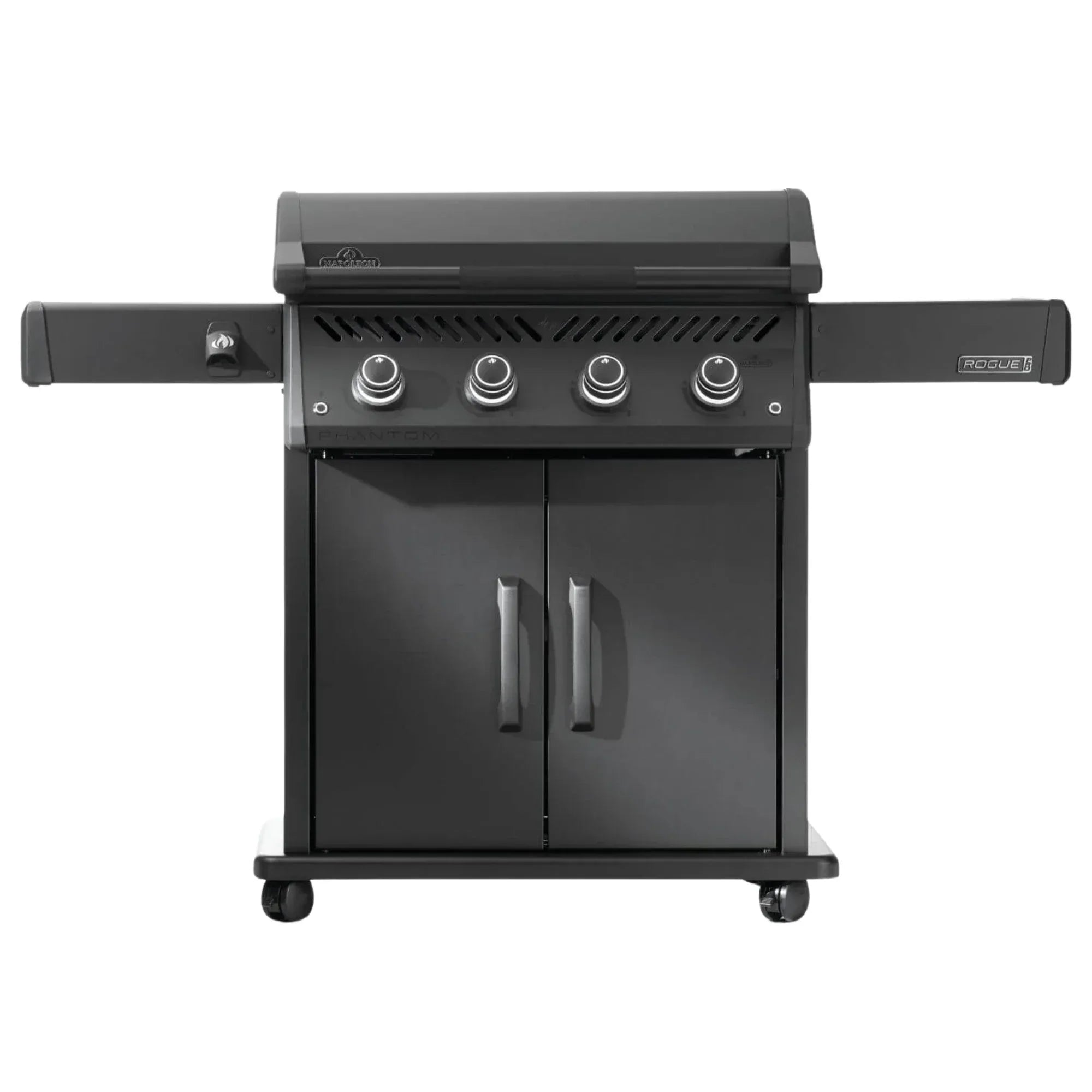 Napoleon Rogue Pro Phantom 30-Inch Freestanding Gas Griddle.
