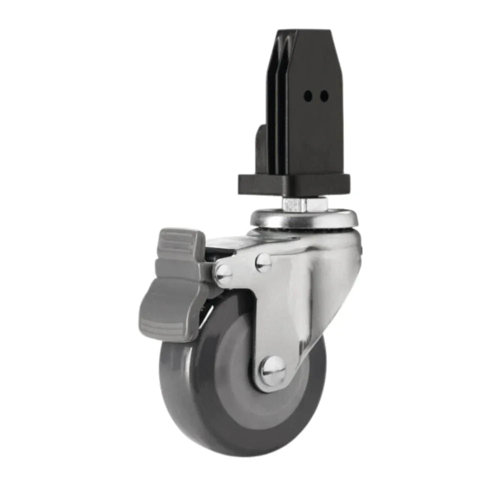 Napoleon S82004 Heavy Duty Swivel Castors Upgrade Kit for Prestige PRO, 4 Pack.