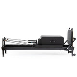 Elina Pilates® Nubium™ Black Edition Reformer Bundle.