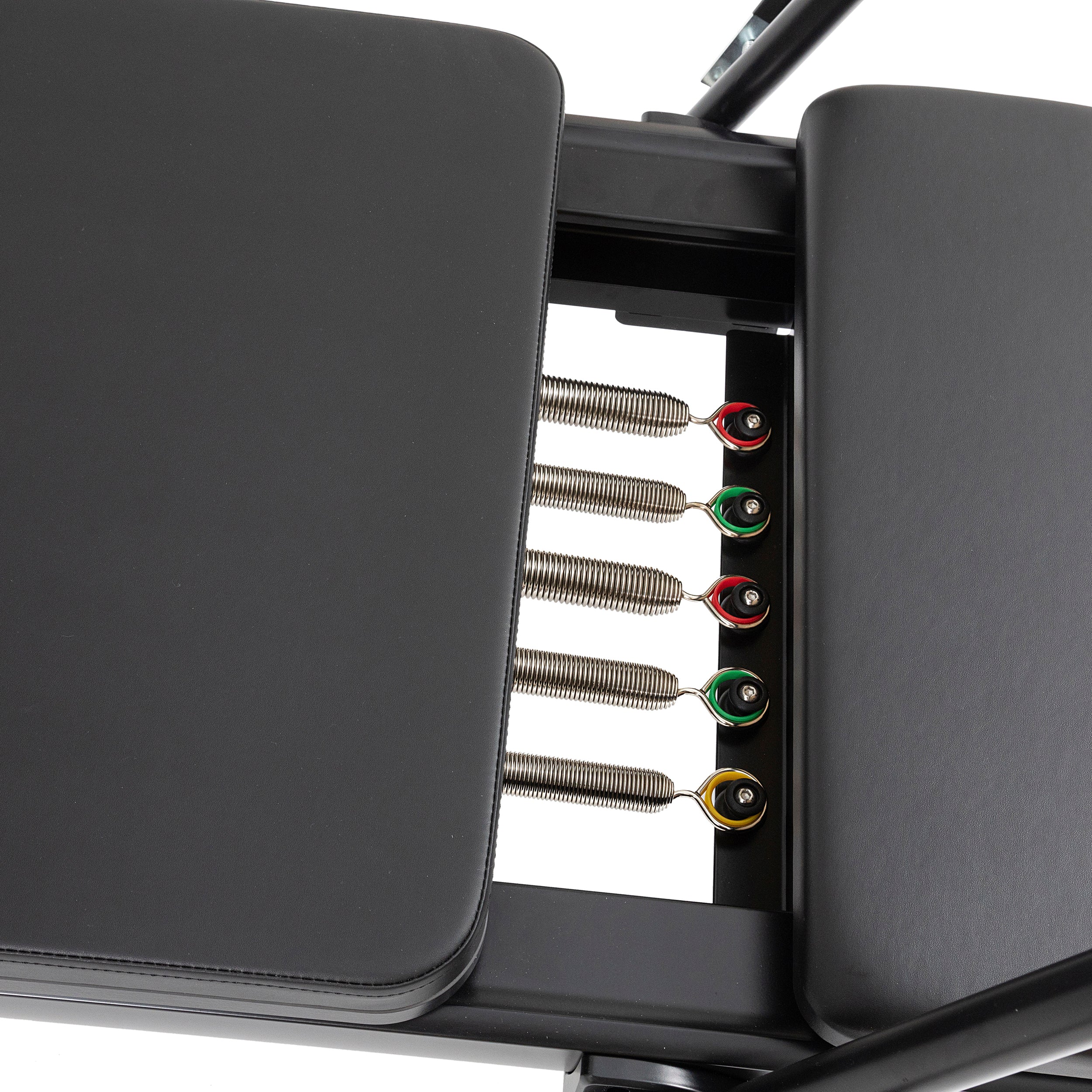 Elina Pilates® Nubium™ Black Edition Reformer Bundle.