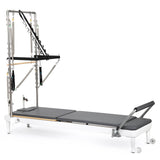 Elina Pilates® Nubium™ Reformer with Tower Bundle.
