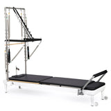 Elina Pilates® Nubium™ Reformer with Tower Bundle.