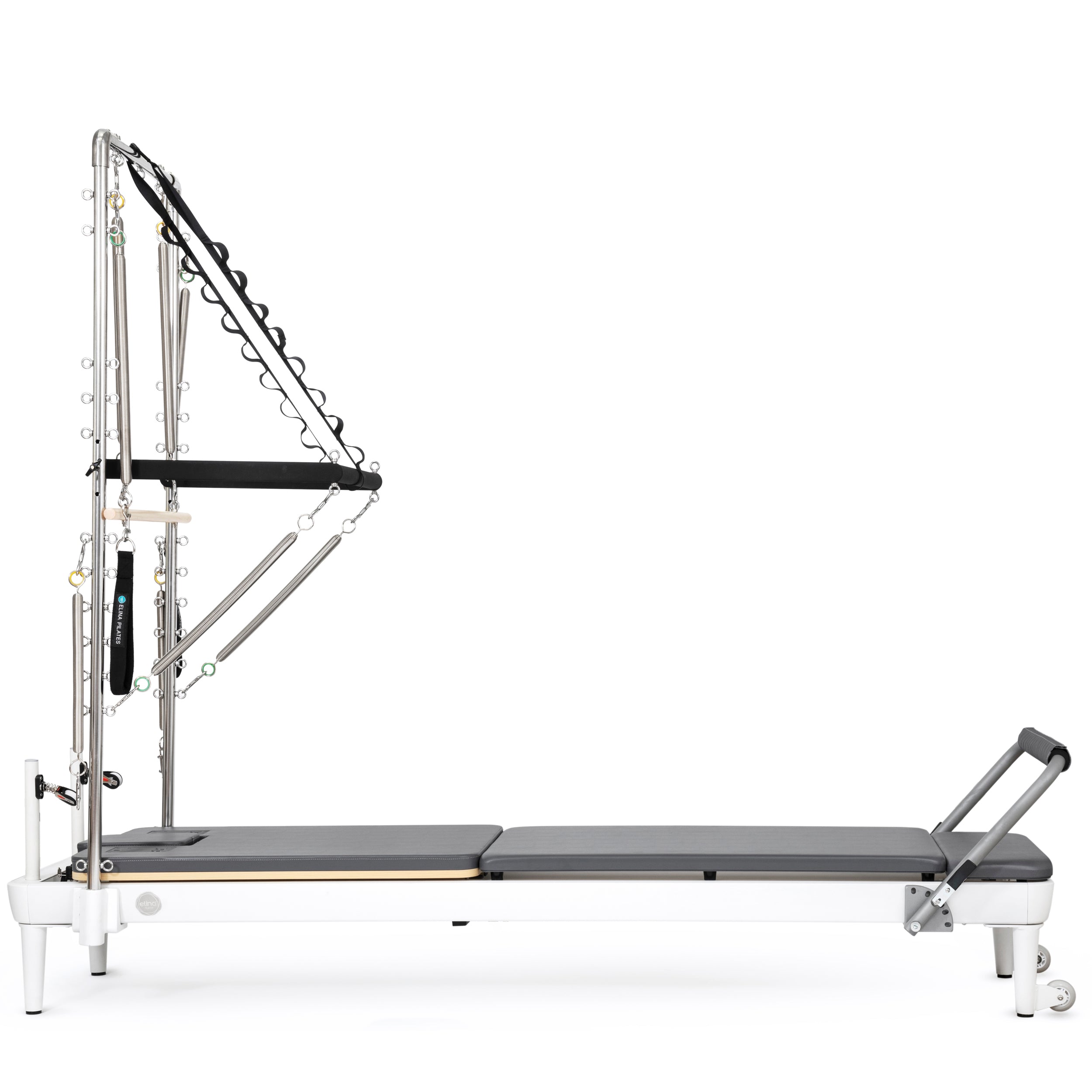 Elina Pilates® Nubium™ Reformer with Tower Bundle.