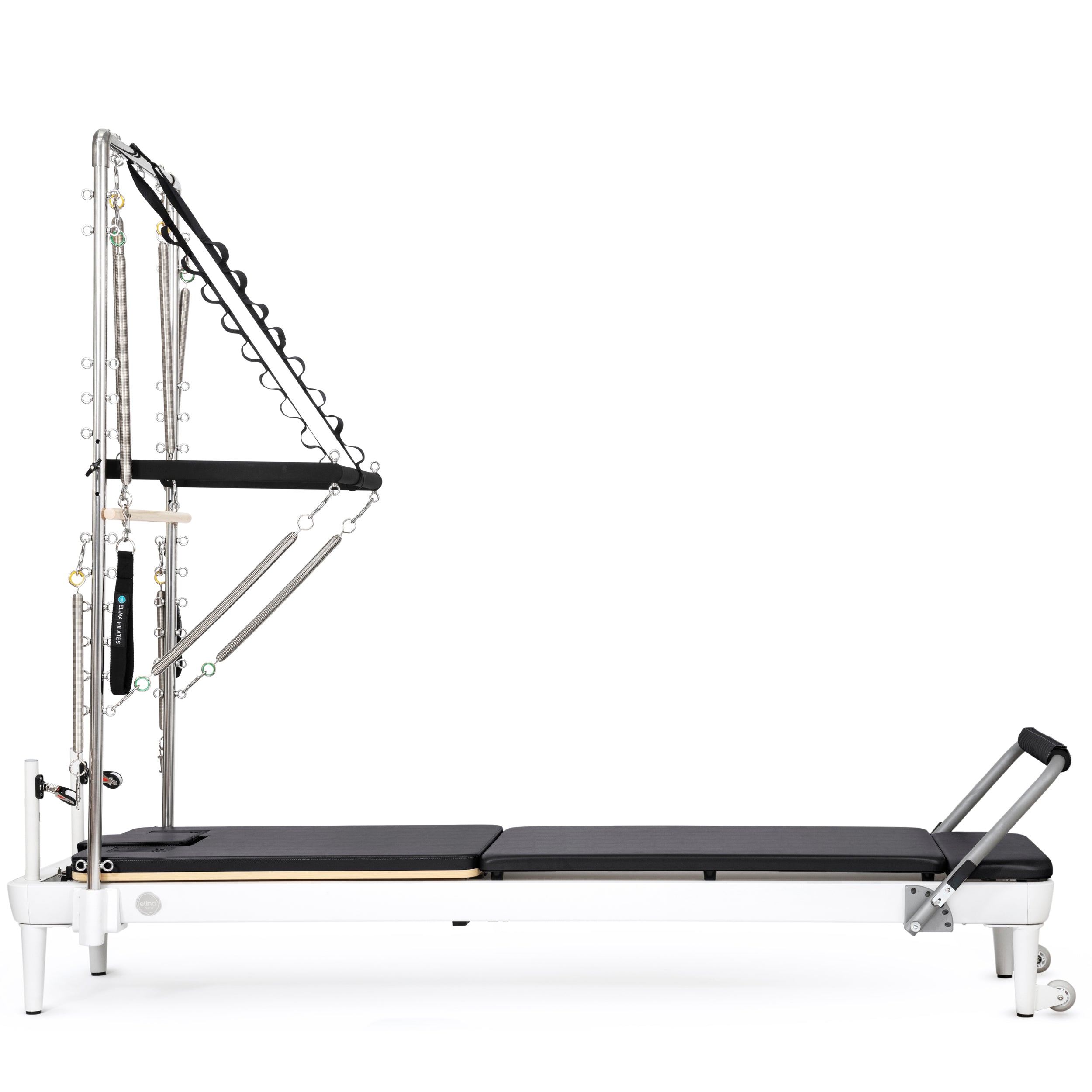 Elina Pilates® Nubium™ Reformer with Tower Bundle.