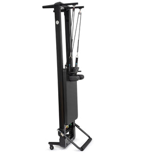 Elina Pilates® Nubium™ Black Edition Reformer Bundle.