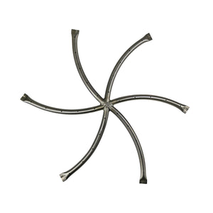 Triple 'S' Star Burner by The Outdoor Plus.