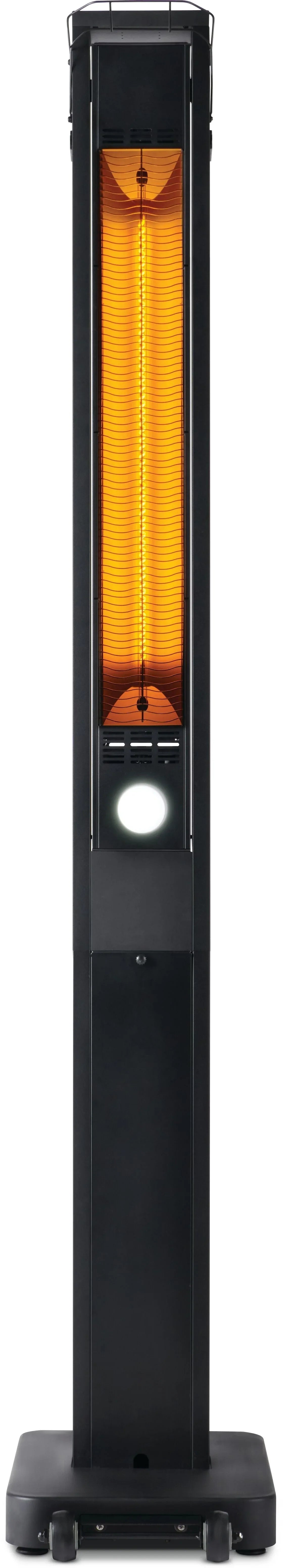 Napoleon Phantom Freestanding Outdoor Electric Infrared Heater.