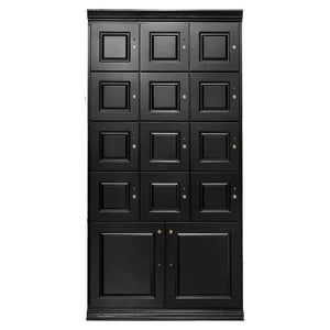 Humidor Supreme Cigar Humidor Lockers | Holds 5000 Cigars.