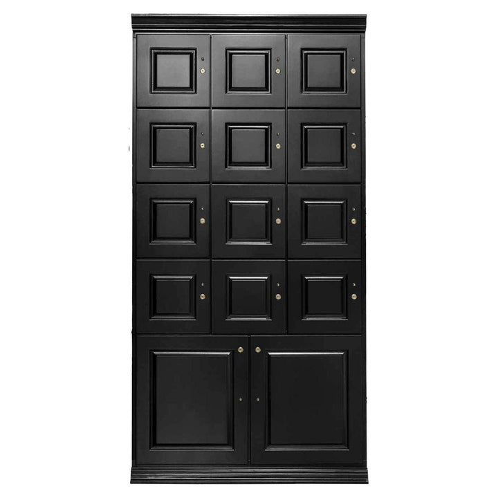 Humidor Supreme Cigar Humidor Lockers | Holds 5000 Cigars.