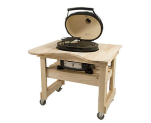 Primo Grills Cypress Table for Oval XL (incl PG00400) - PG00600.