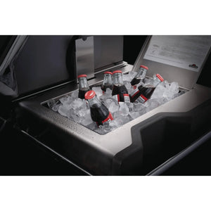 Napoleon Prestige PRO™ 500 RSIB Freestanding Gas Grill with Infrared side and Rear Burners.