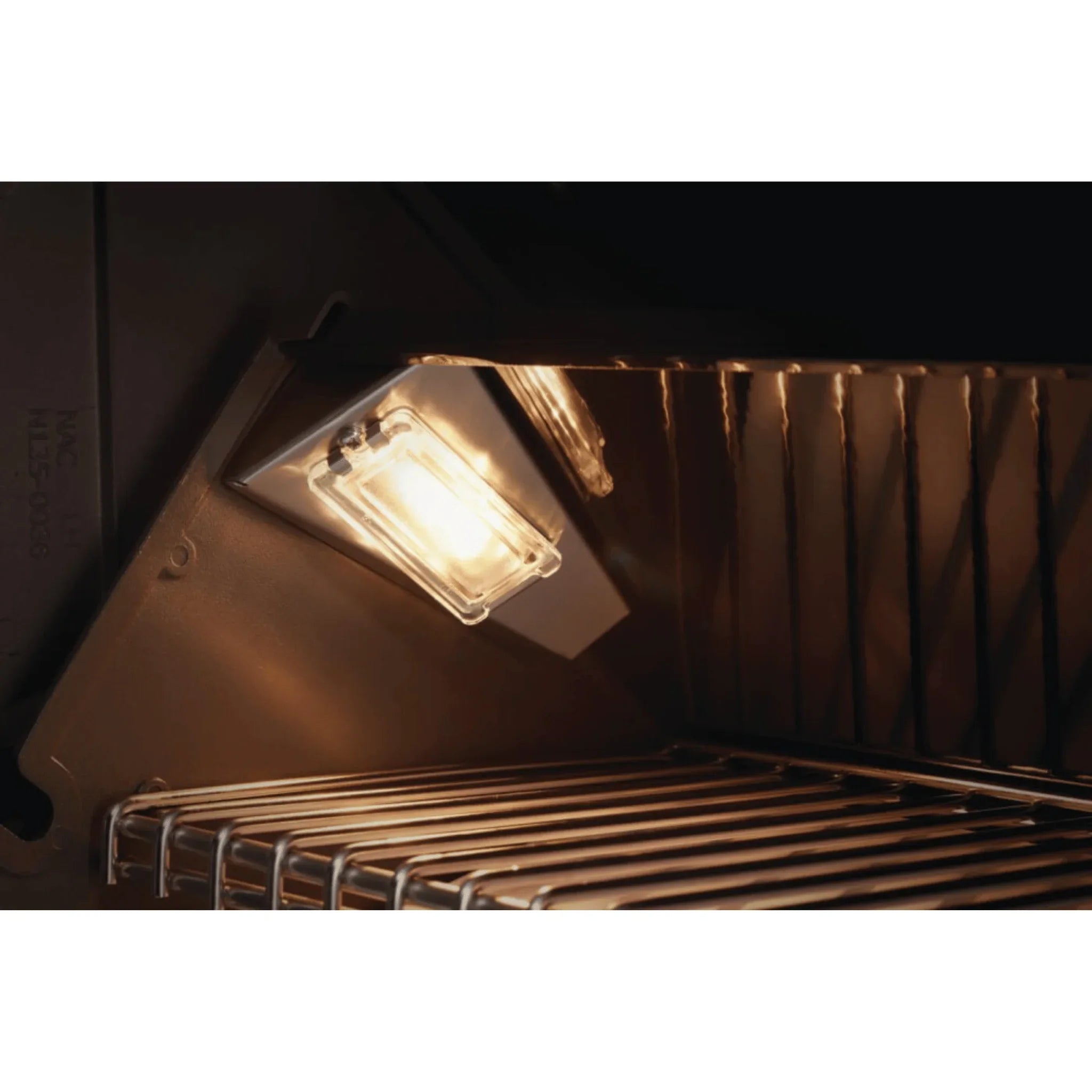 Napoleon Prestige PRO™ 500 RSIB Freestanding Gas Grill with Infrared side and Rear Burners.
