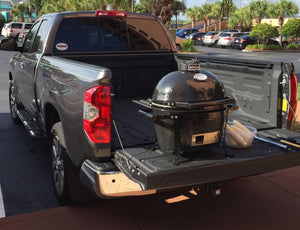 Primo Oval XL 400 Ceramic Kamado Grill PGCXLH.