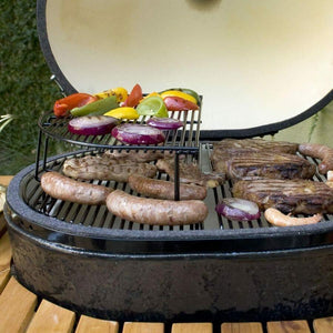 Primo Oval Large 300 Ceramic Kamado Grill PGCLGH.