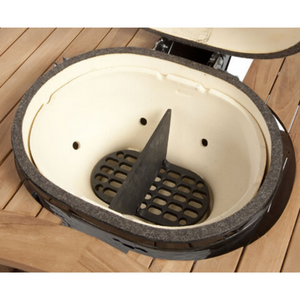 Primo Cast Iron Firebox Divider for XL 400 (PG00334).