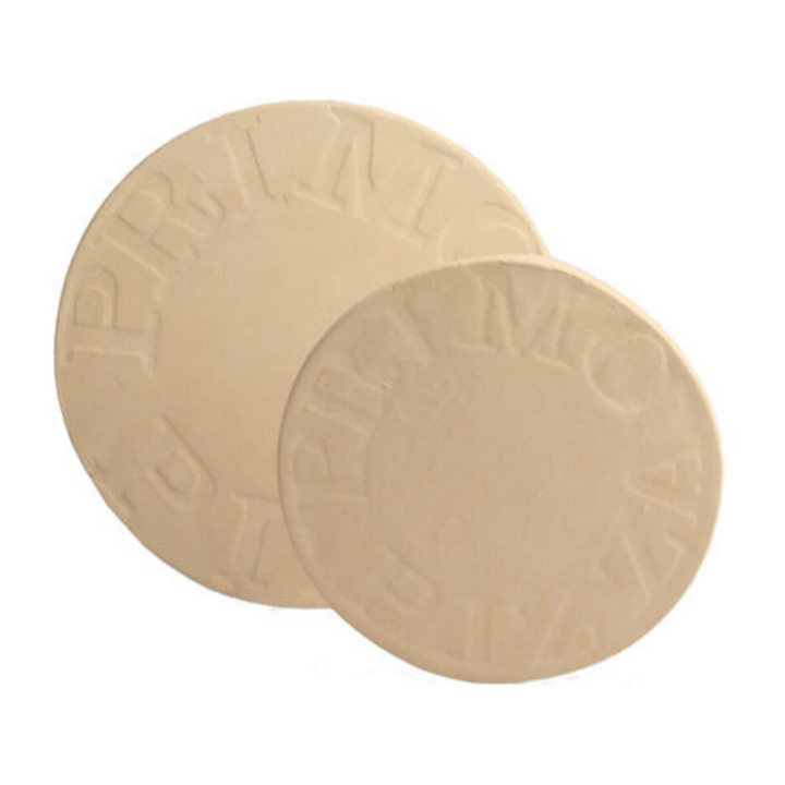 Primo Ceramic 15-Inch Pizza & Baking Stone (PG00348).