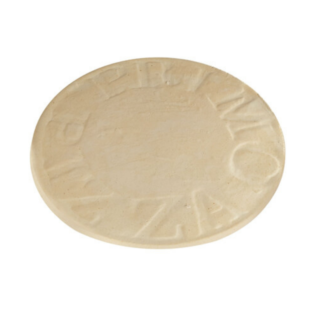 Primo Ceramic 15-Inch Pizza & Baking Stone (PG00348).
