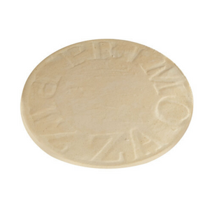 Primo Ceramic 15-Inch Pizza & Baking Stone (PG00348).