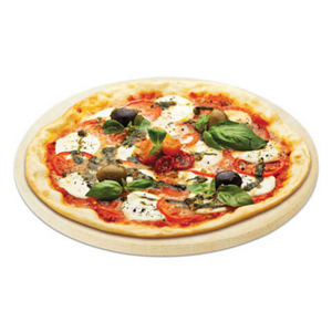 Primo Ceramic 15-Inch Pizza & Baking Stone (PG00348).