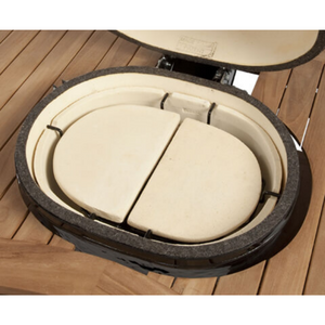 Primo Heat Deflector Plates for XL 400.