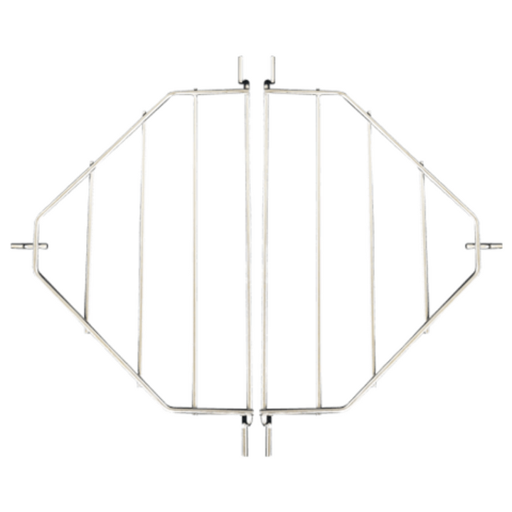 Primo Heat Deflector Rack/Drip Pan Rack for XL 400.