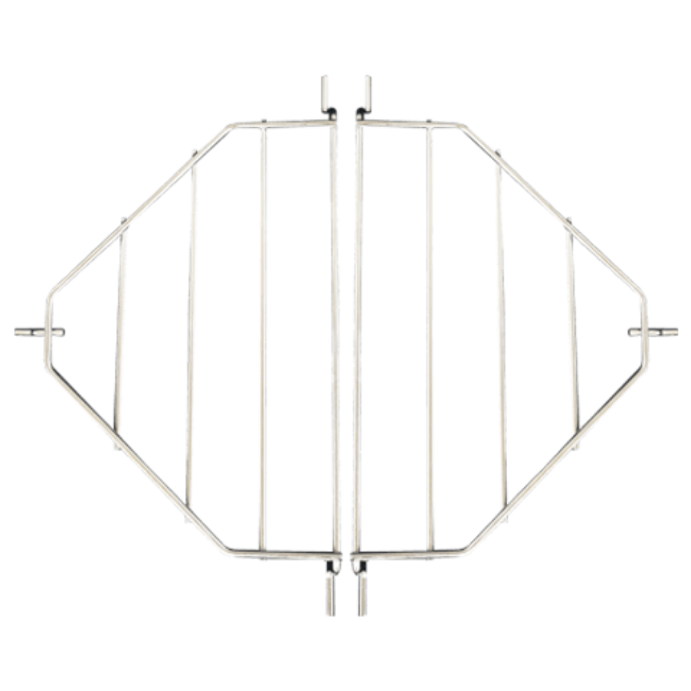 Primo Heat Deflector Rack/Drip Pan Rack for JR 200 (PG00313).