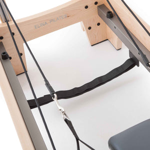Elina Pilates® Elite Reformer With Tower.