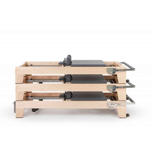 Elina Pilates® Elite Reformer With Tower.