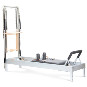 Elina Pilates® Classic Aluminum Reformer with Tower.