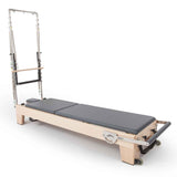 Elina Pilates®  ELITE Wood Reformer with Tower.