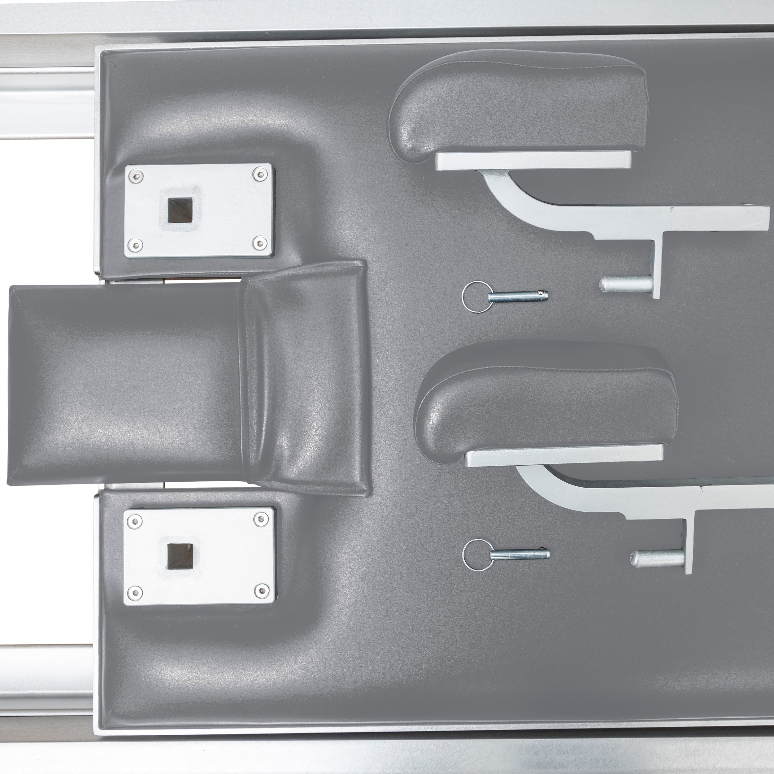 Elina Pilates® Classic Aluminum Reformer Bundle.