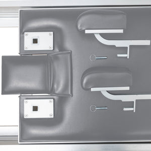 Elina Pilates® Classic Aluminum Reformer Bundle.