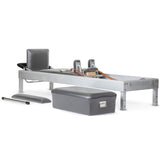 Elina Pilates® Classic Aluminum Reformer Bundle.