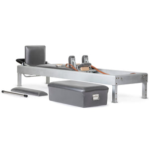Elina Pilates® Classic Aluminum Reformer Bundle.