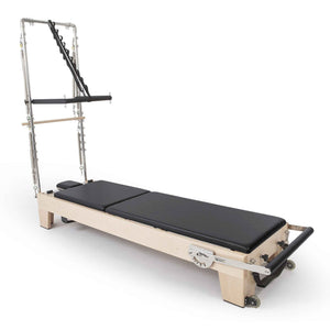 Elina Pilates® Elite Reformer With Tower.